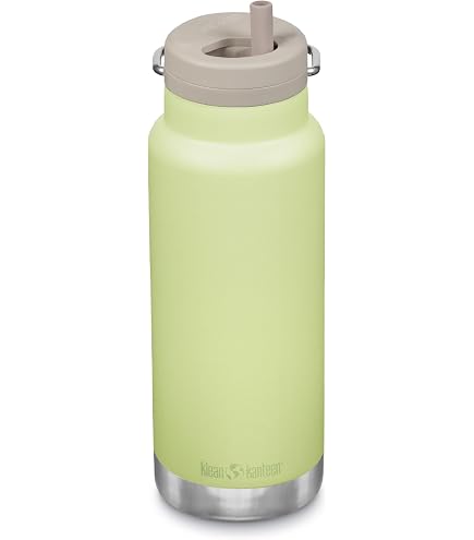 Amazon.com: Klean Kanteen 20oz TKWide Insulated Water Bottle with